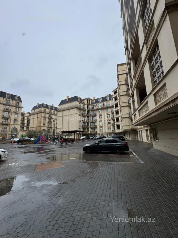 3-room apartment for sale, Khatai, Baku