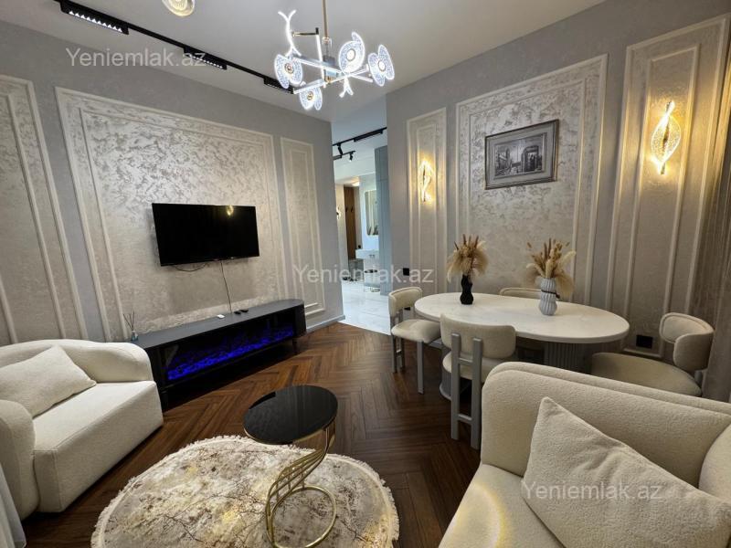 2 otaqlı mənzil satılır, Nərimanov, Bakı
