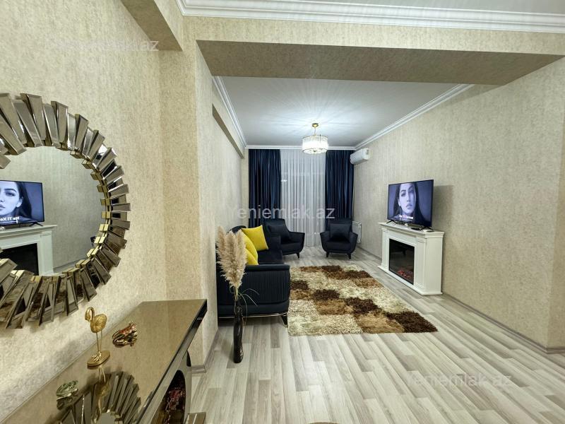 2-room apartment for sale, Yasamal, Baku