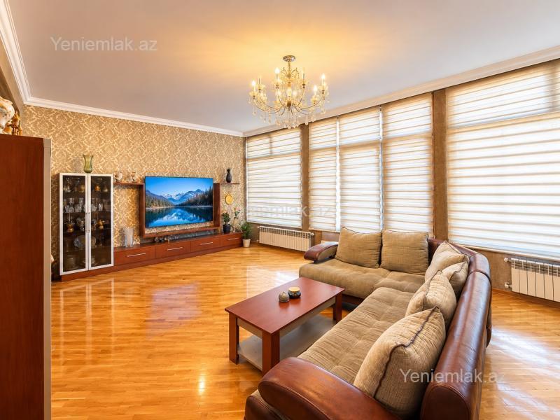 3-room apartment for sale, Binagadi settlement, Baku