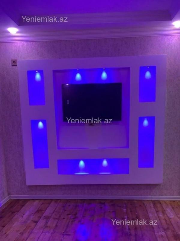 2-room apartment for sale, Sabunchu settlement, Baku