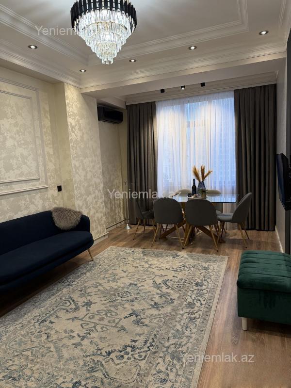 2 otaqlı mənzil satılır, Nərimanov, Bakı