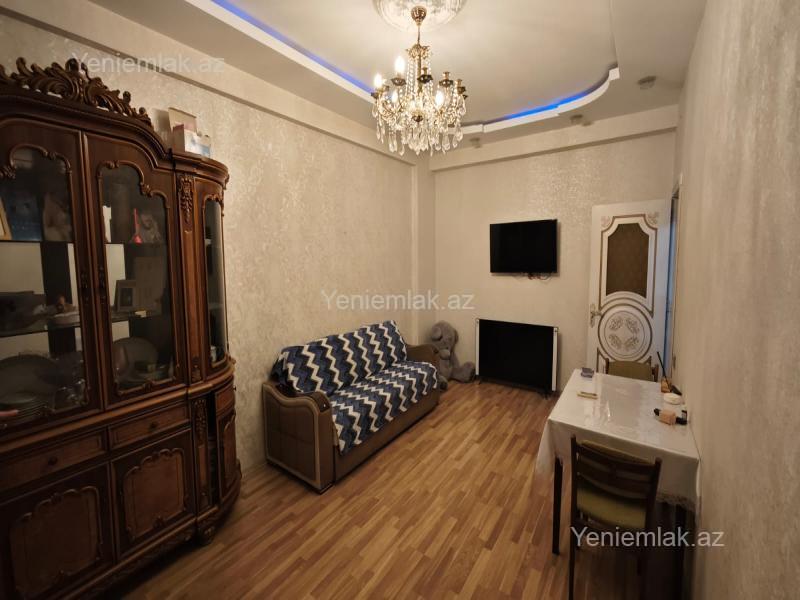 2-room apartment for sale, Darnagul, Baku
