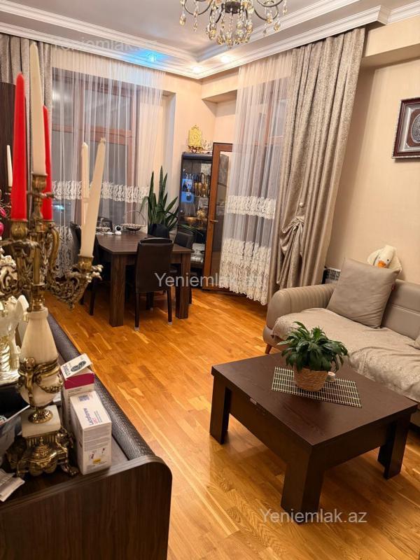 2-комн. квартира на продажу, Низами, Баку