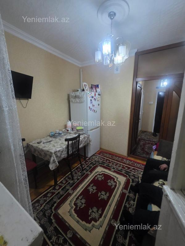 2-room apartment for sale, 13th microdistrict, Sumgait