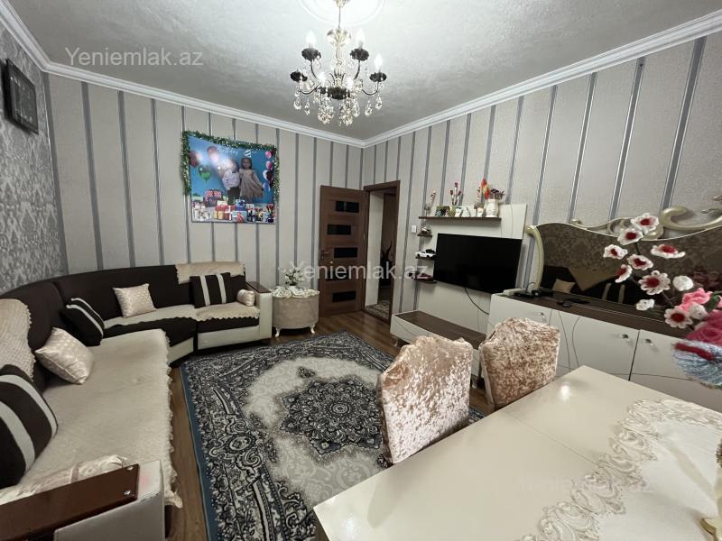 3-комн. квартира на продажу, 47-й квартал, Сумгаит