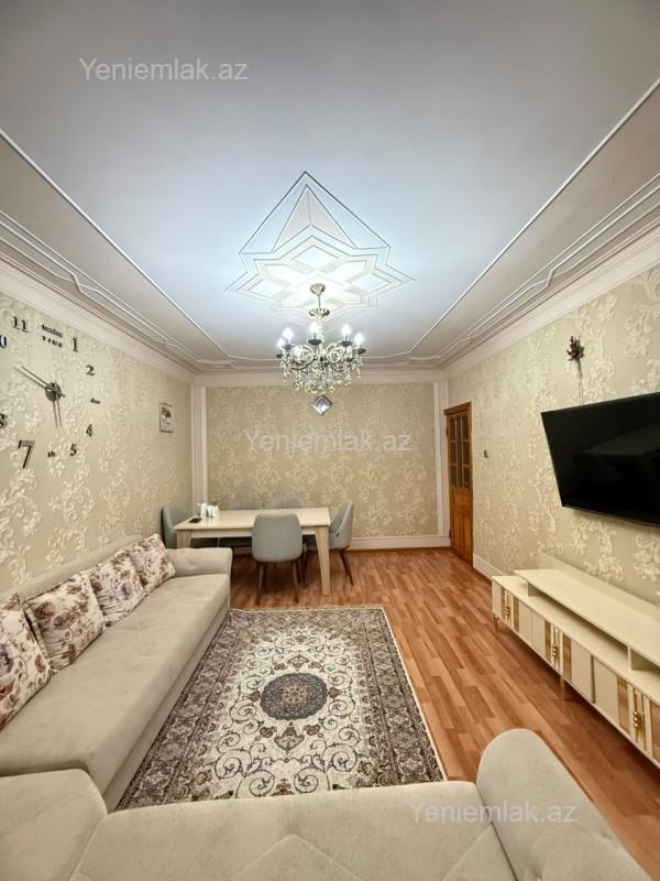 3 otaqlı mənzil satılır, 48-ci məhəllə, Sumqayıt