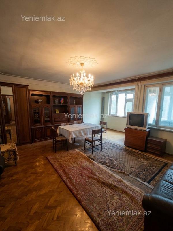 4-комн. квартира на продажу, Нариманов, Баку