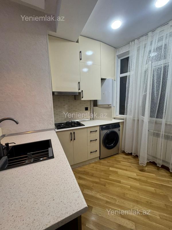 2-комн. квартира на продажу, Бинагади, Баку