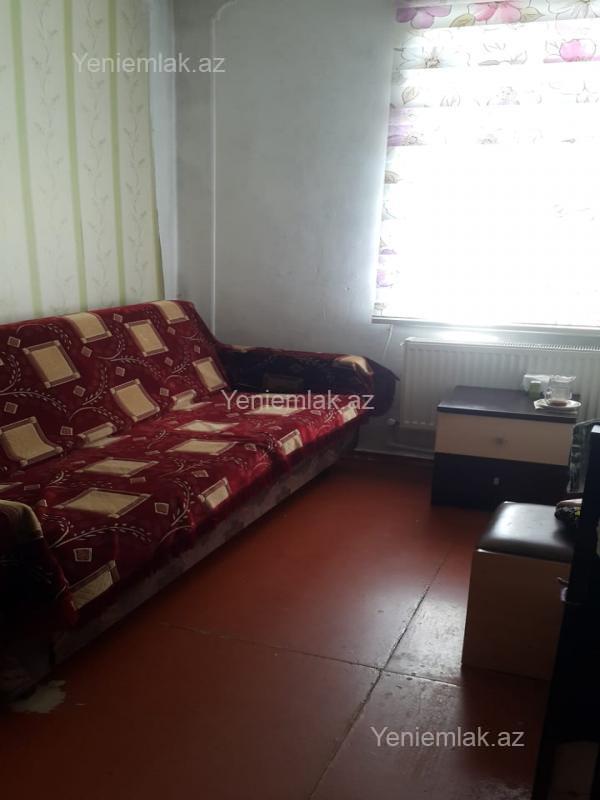4-room apartment for sale, 18th microdistrict, Sumgait
