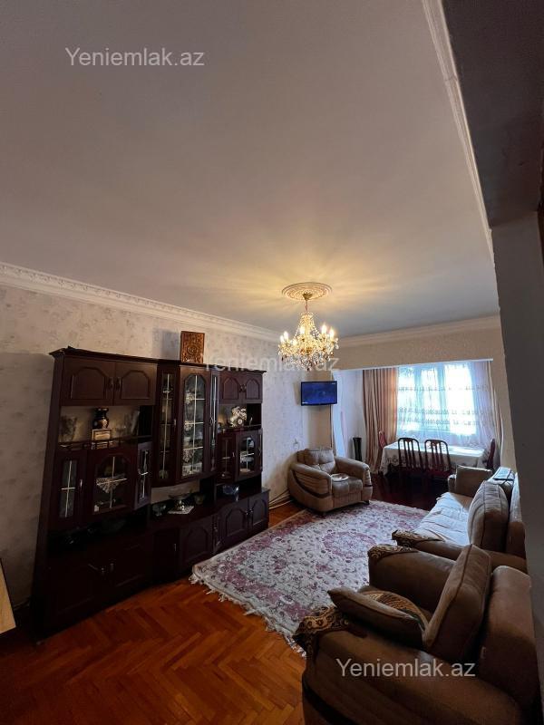 3-room apartment for sale, Bakikhanov, Baku