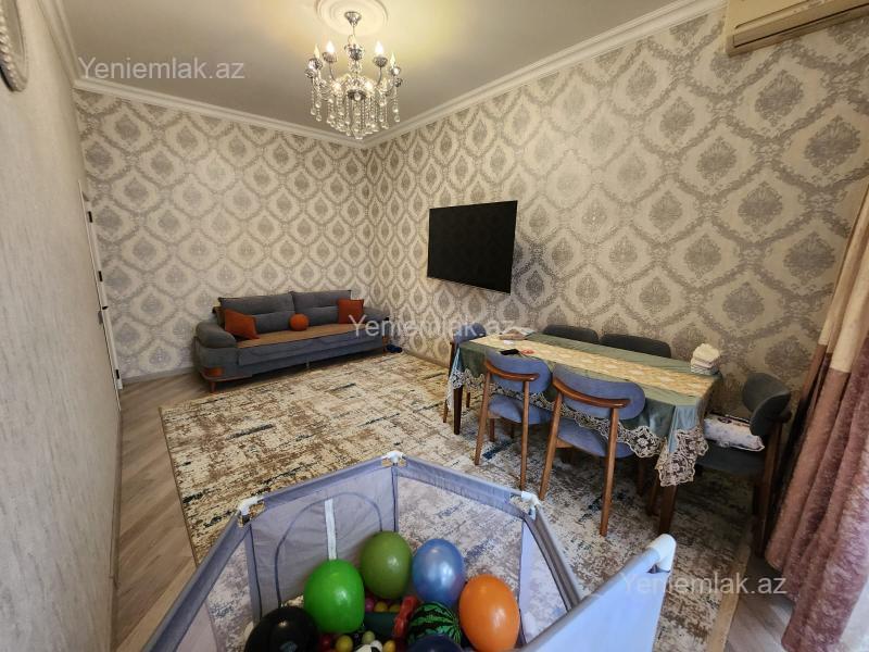 2 otaqlı mənzil satılır, Sabunçu, Bakı