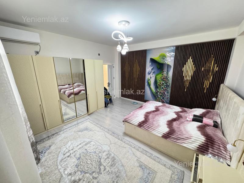 3-room apartment for sale, 3rd microdistrict, Sumgait