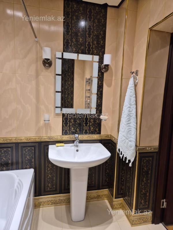 2-room apartment for sale, Yasamal, Baku