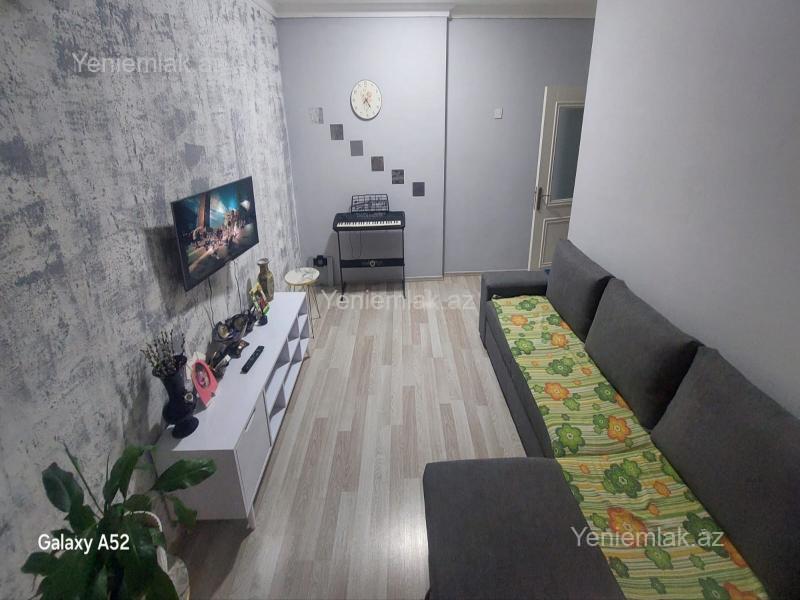 2 otaqlı mənzil satılır, Yasamal, Bakı