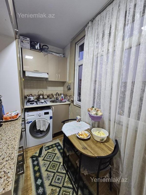 1-room apartment for sale, 9th microdistrict, Sumgait