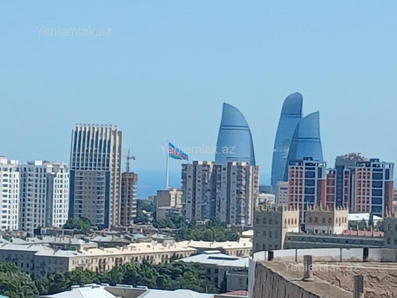 3 otaqlı mənzil satılır, Yasamal, Bakı
