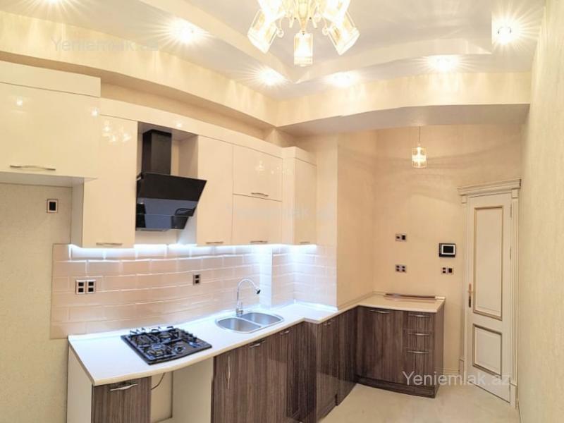 3-room apartment for sale, Yasamal, Baku