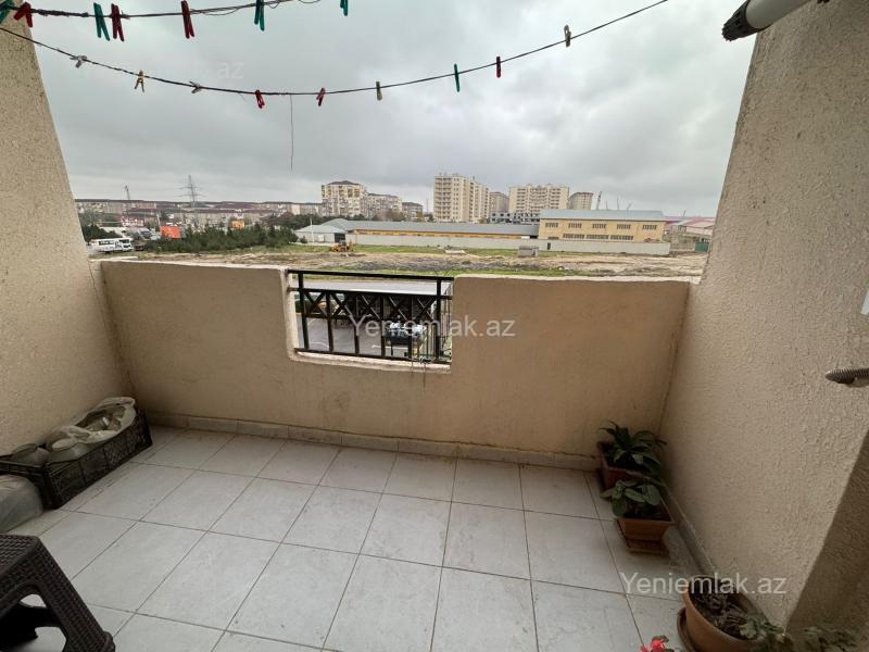 2-room apartment for sale, Mammadli, Absheron
