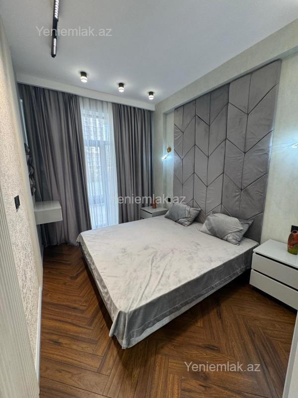 2 otaqlı mənzil satılır, Nərimanov, Bakı