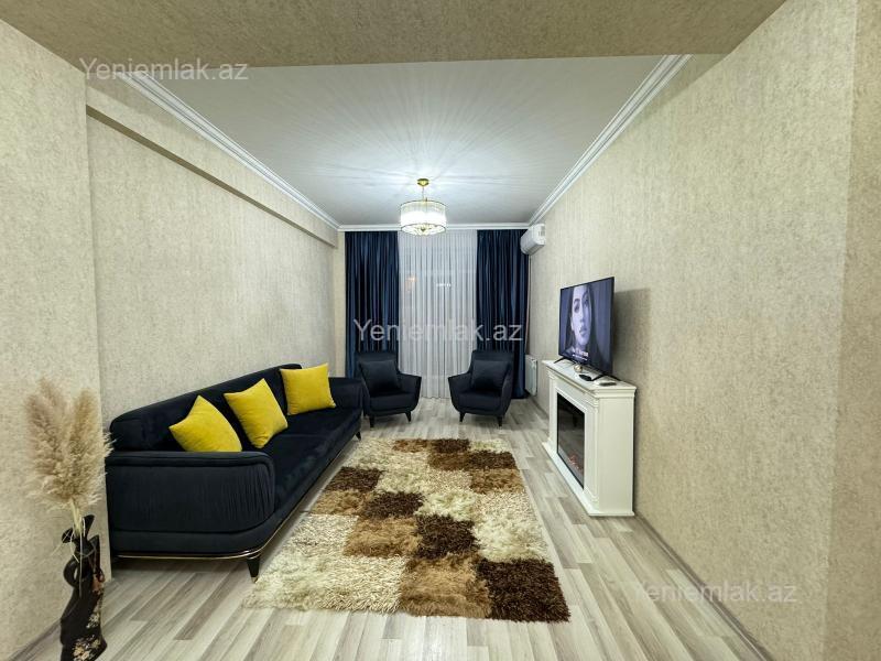 2-room apartment for sale, Yasamal, Baku