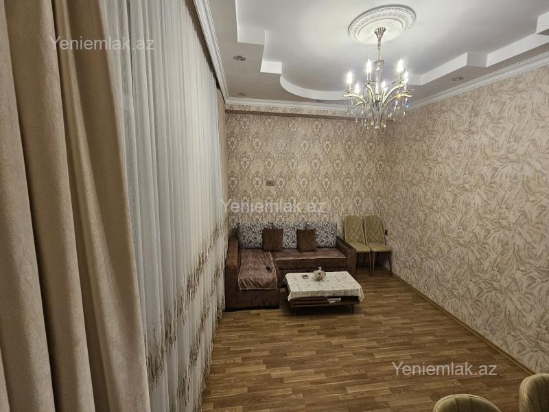 2-комн. квартира на продажу, 1-й микрорайон, Сумгаит