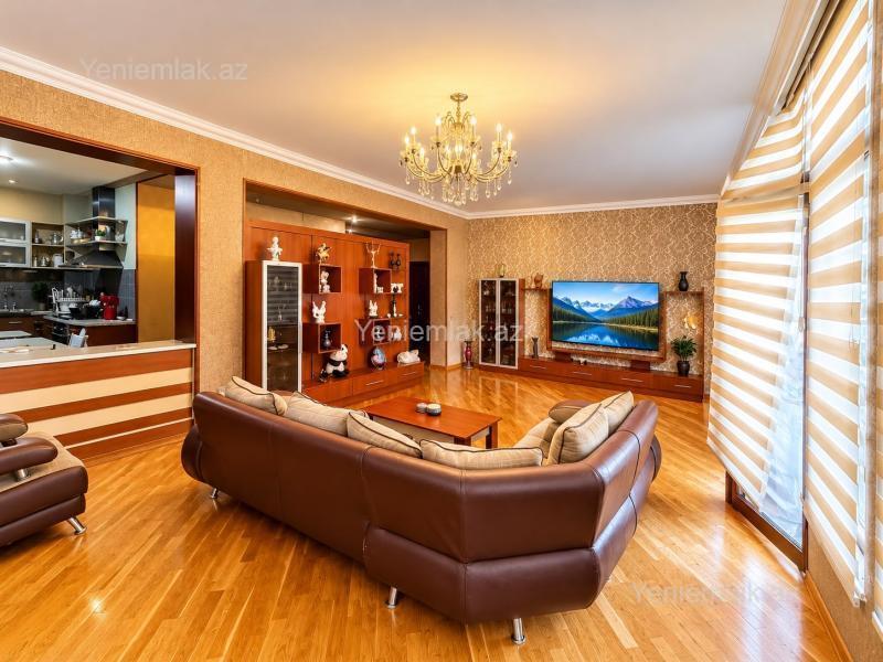 3-room apartment for sale, Binagadi settlement, Baku
