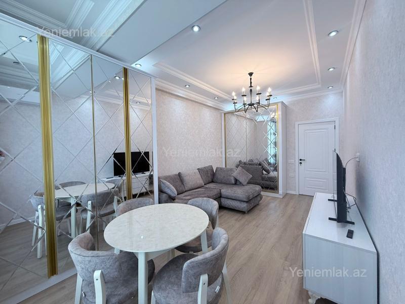 2-room apartment for sale, 15th quarter, Sumgait
