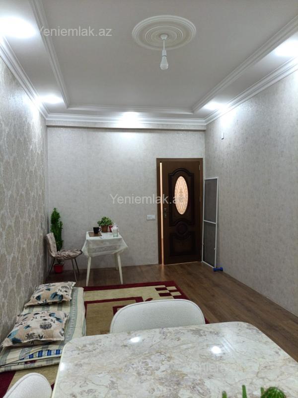 2 otaqlı mənzil satılır, Saray, Abşeron