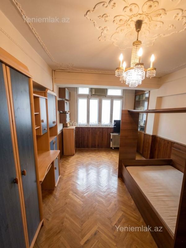 4-комн. квартира на продажу, Нариманов, Баку