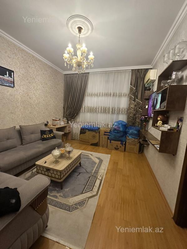 2-комн. квартира на продажу, Хырдалан