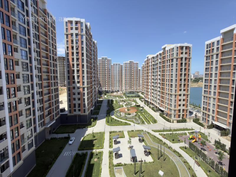 3 otaqlı mənzil satılır, Yasamal, Bakı