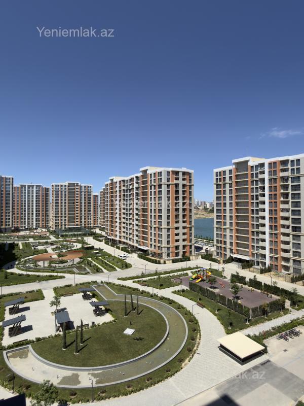 4 otaqlı mənzil satılır, Yasamal, Bakı