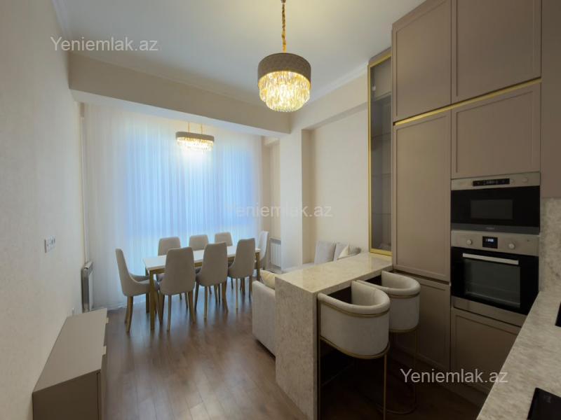 3-room apartment for sale, Yasamal, Baku