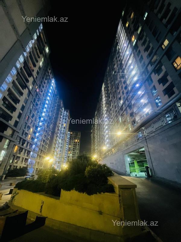 3-room apartment for sale, Hazi Aslanov, Baku
