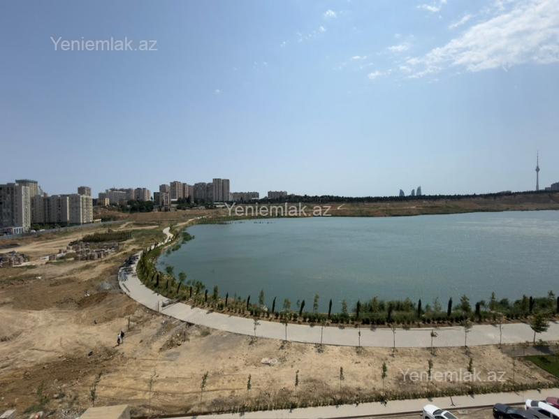 4 otaqlı mənzil satılır, Yasamal, Bakı