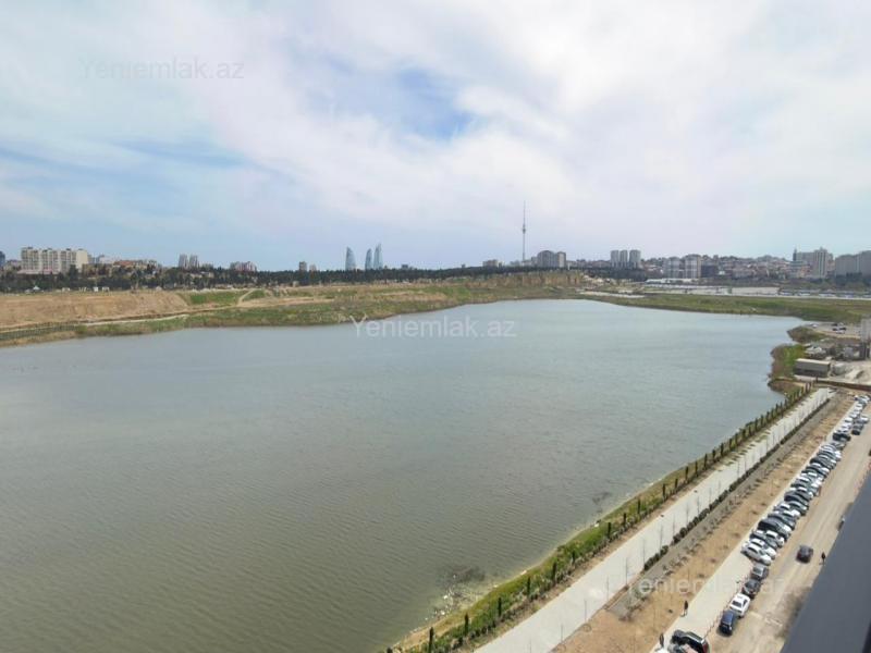 3-room apartment for sale, Yasamal, Baku