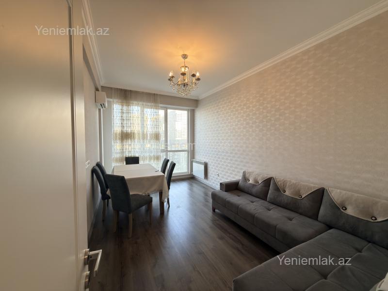 3 otaqlı mənzil satılır, Yasamal, Bakı