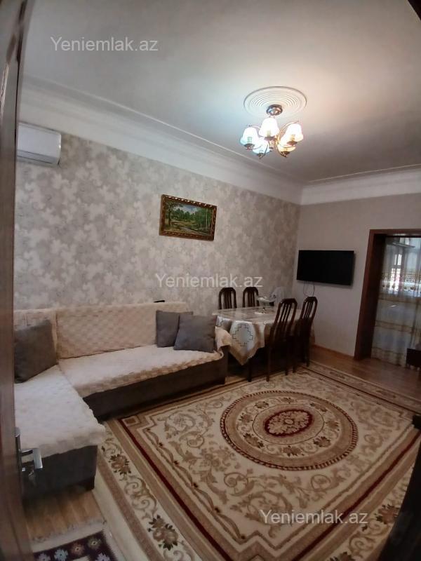 2-room apartment for sale, 4th microdistrict, Sumgait