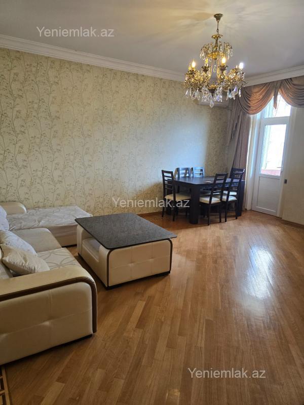 3-комн. квартира на продажу, Ясамал, Баку