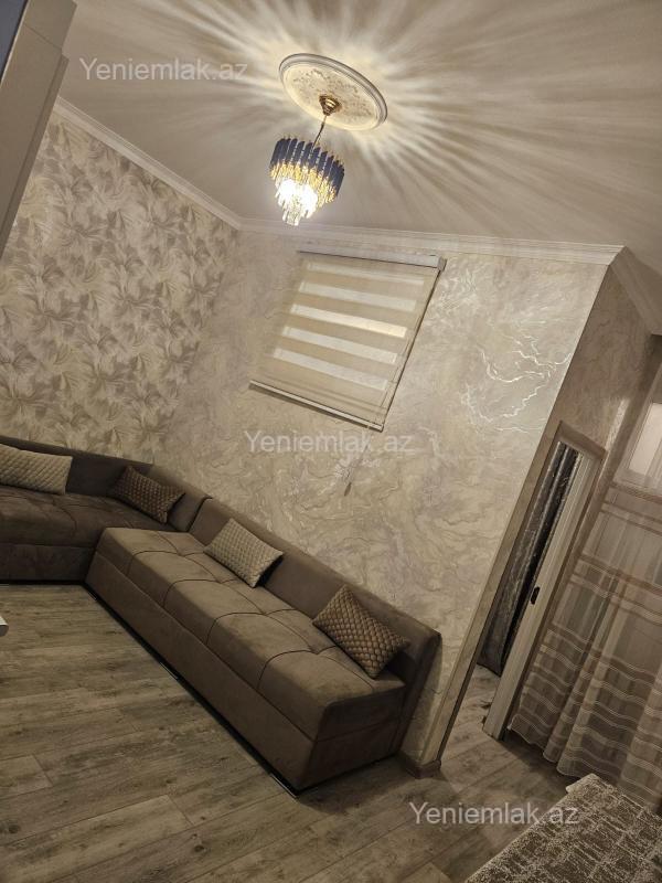 2 otaqlı mənzil satılır, Xırdalan