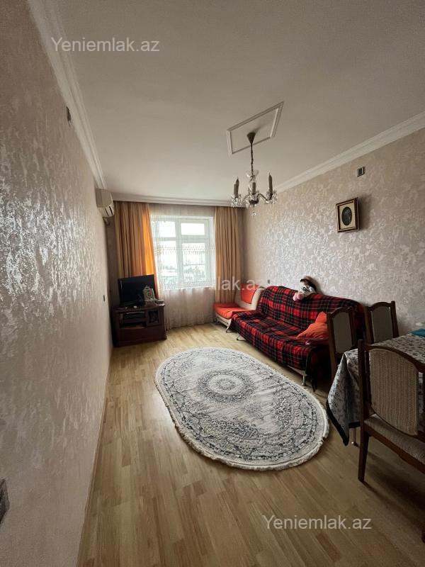 3-room apartment for sale, Binagadi settlement, Baku