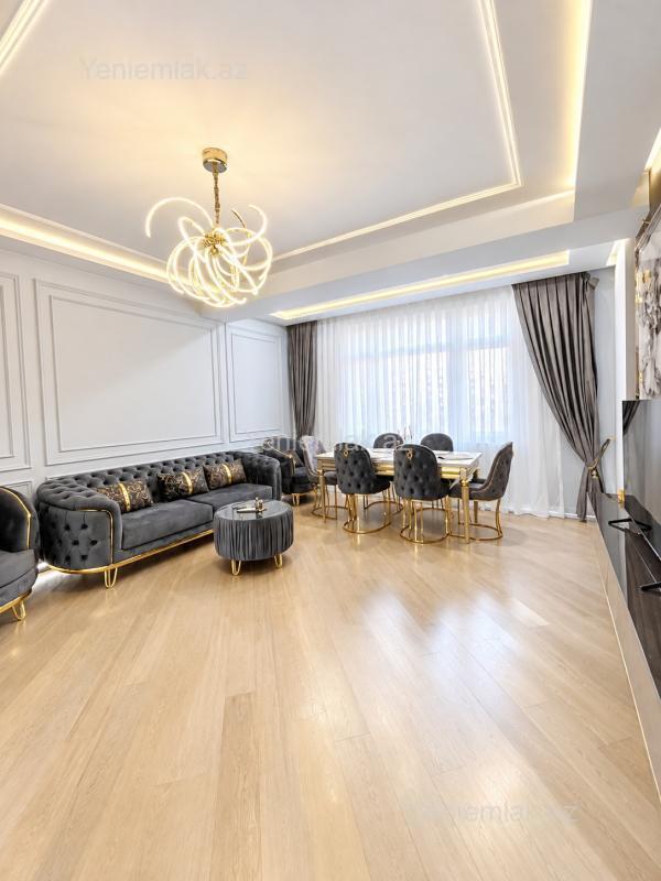 3 otaqlı mənzil satılır, Nərimanov, Bakı