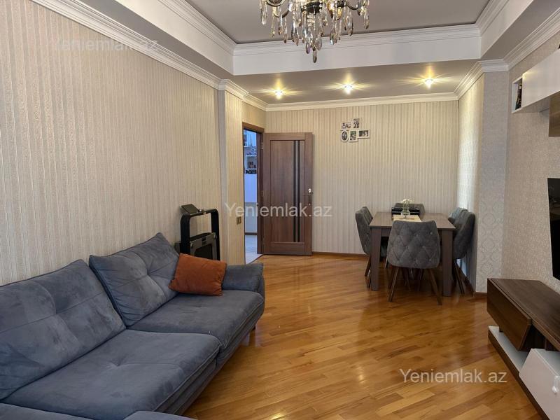 3-room apartment for sale, Hazi Aslanov, Baku