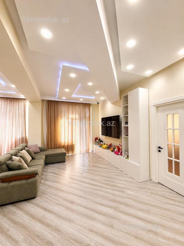 3 otaqlı mənzil satılır, Xətai, Bakı