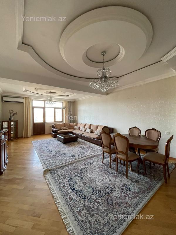 3-room apartment for sale, Yasamal, Baku