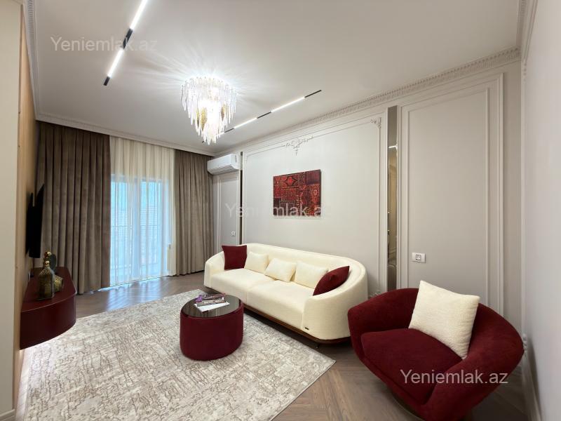 2 otaqlı mənzil satılır, Xətai, Bakı