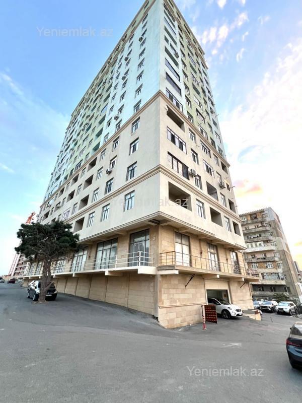 3 otaqlı mənzil satılır, Yeni Günəşli, Bakı