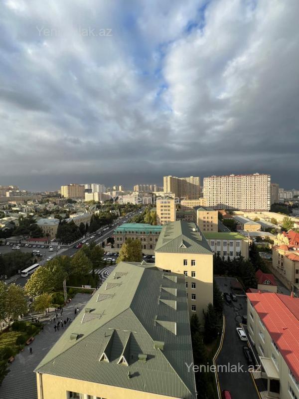 3-room apartment for sale, Yasamal, Baku