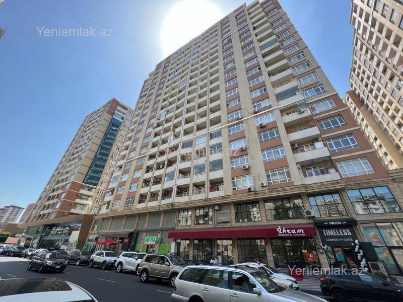 3 otaqlı mənzil satılır, Xətai, Bakı